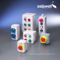 Saipwell Hot Sale Aluminium Switch Box Industrial Control Box Sockel Box